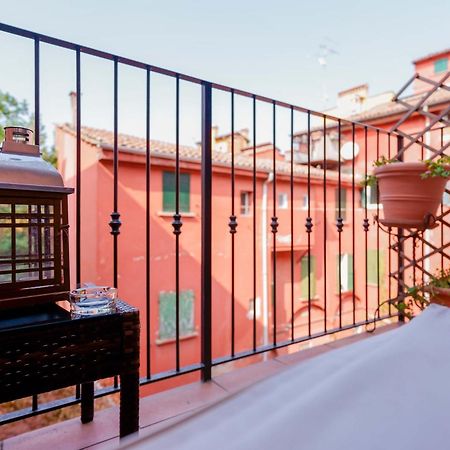 Hotel Casa Miramonte Bologna Esterno foto