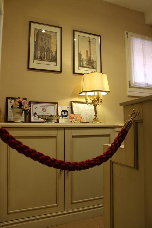 Hotel Casa Miramonte Bologna Esterno foto