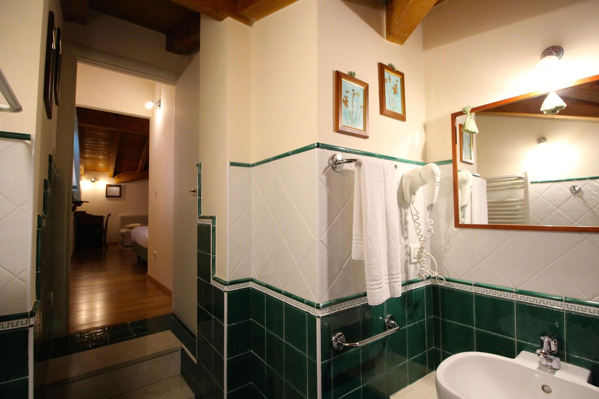 Hotel Casa Miramonte Bologna Esterno foto