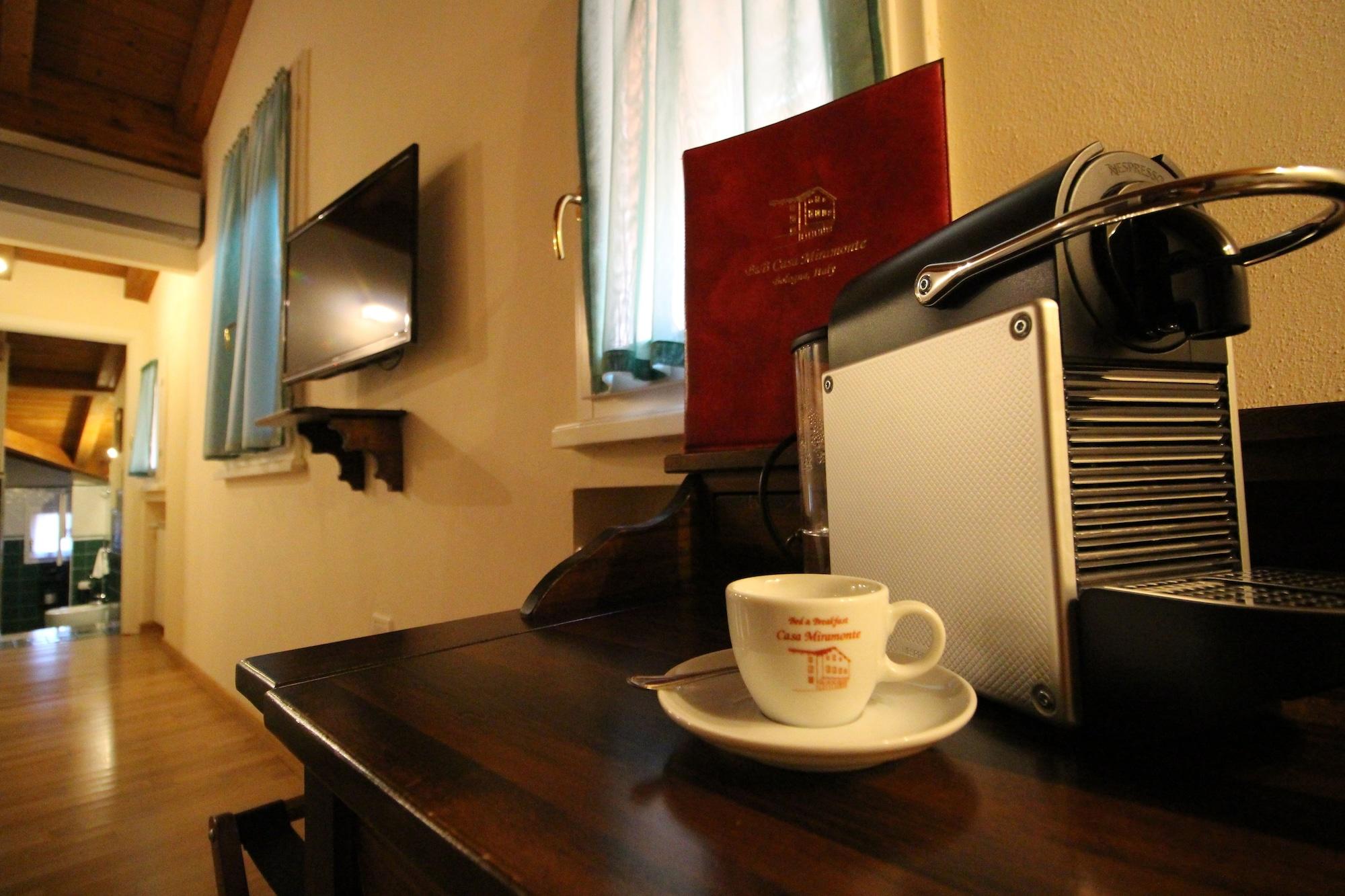 Hotel Casa Miramonte Bologna Esterno foto