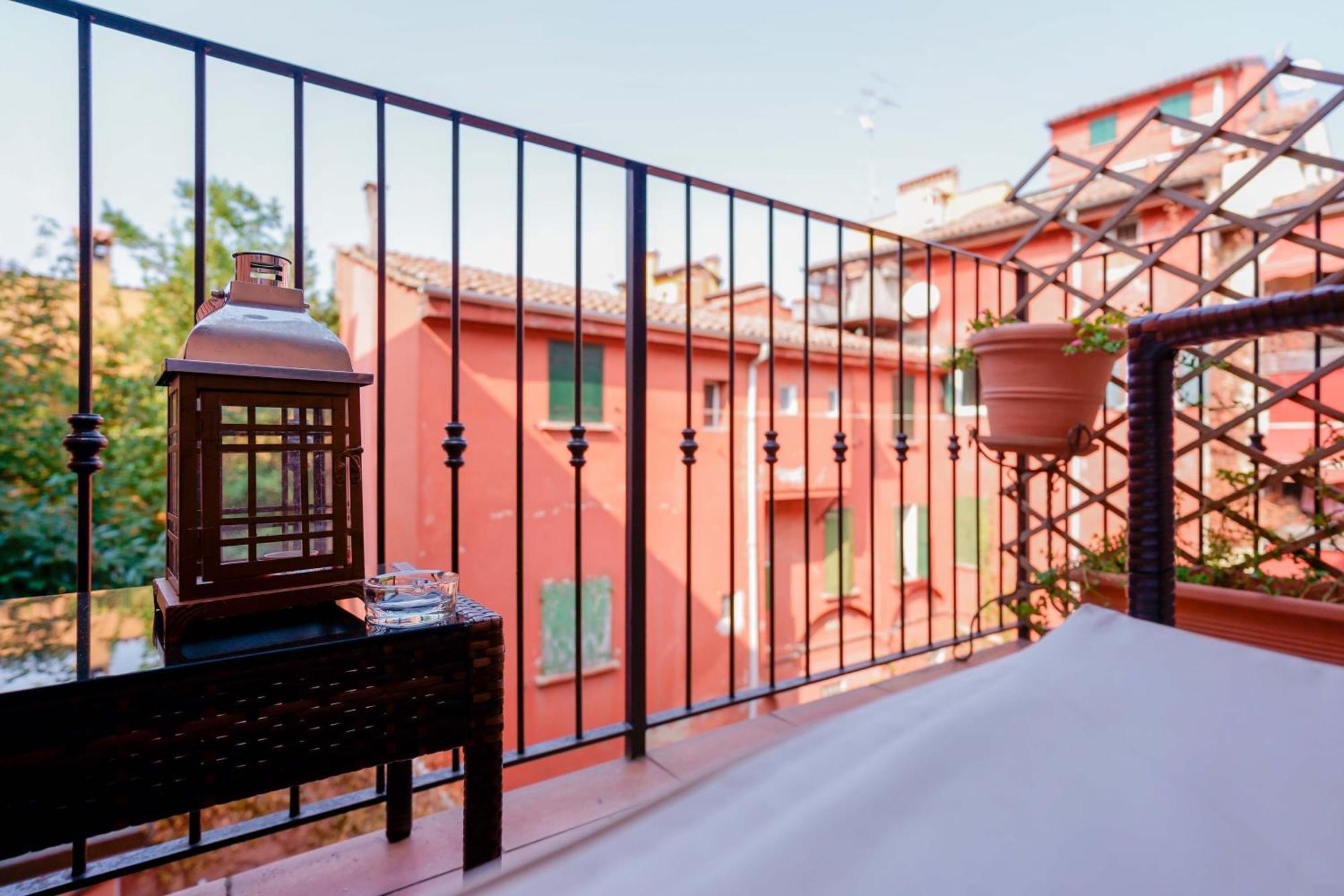 Hotel Casa Miramonte Bologna Esterno foto