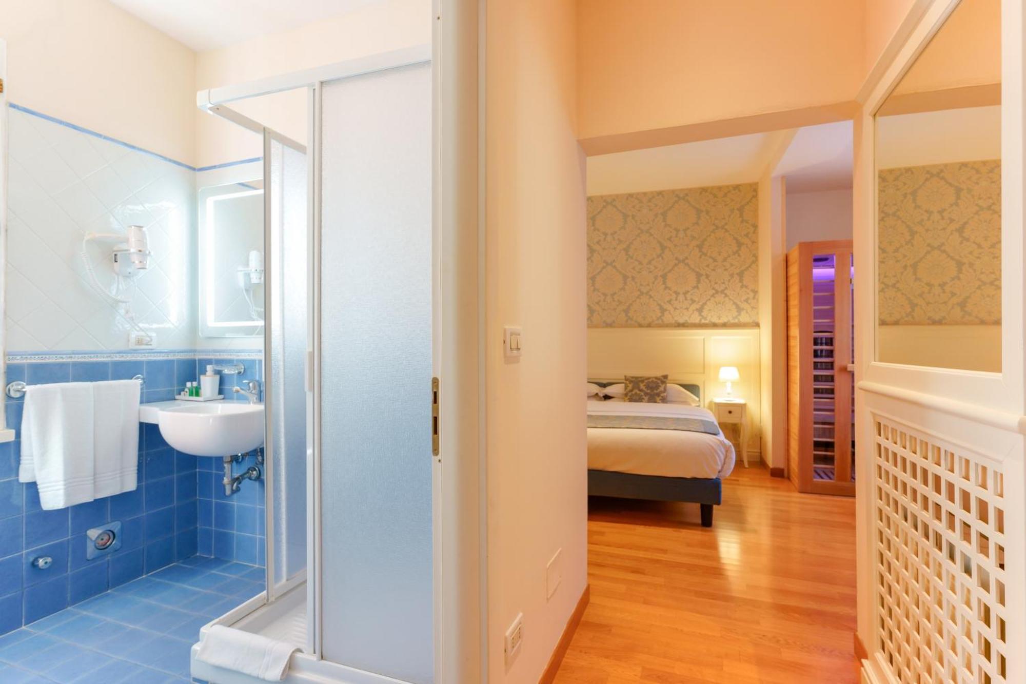 Hotel Casa Miramonte Bologna Esterno foto