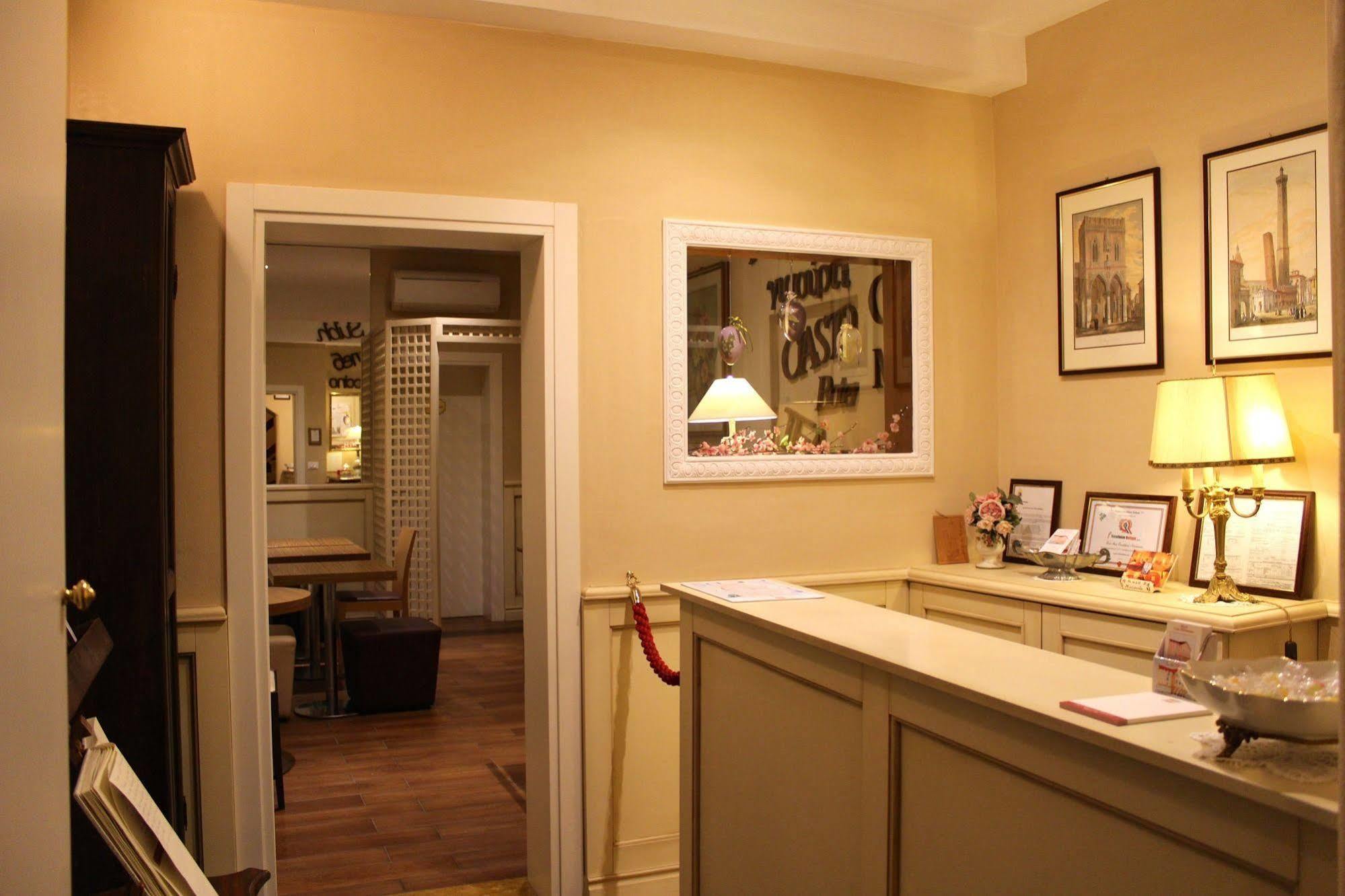Hotel Casa Miramonte Bologna Esterno foto