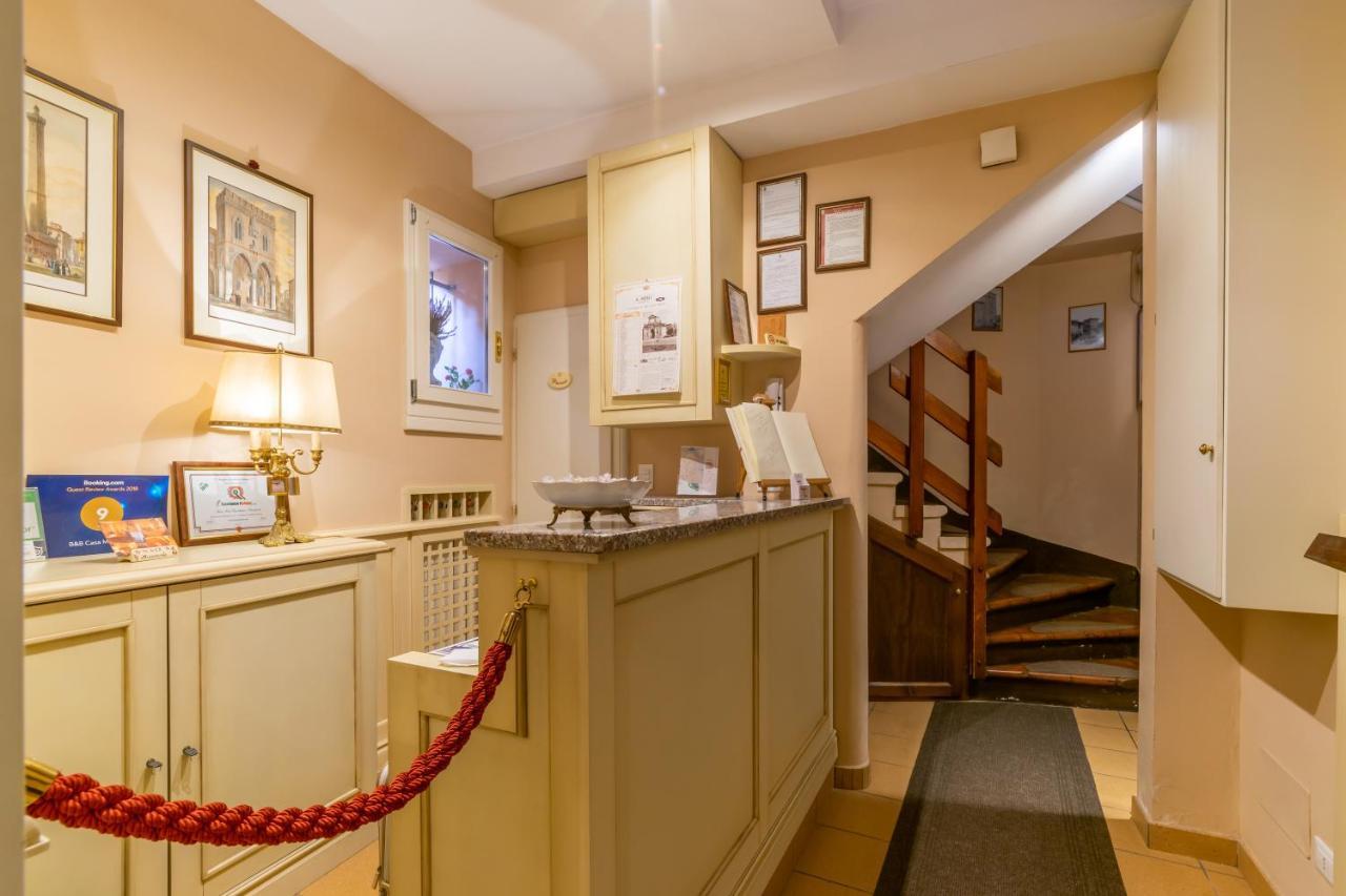 Hotel Casa Miramonte Bologna Esterno foto